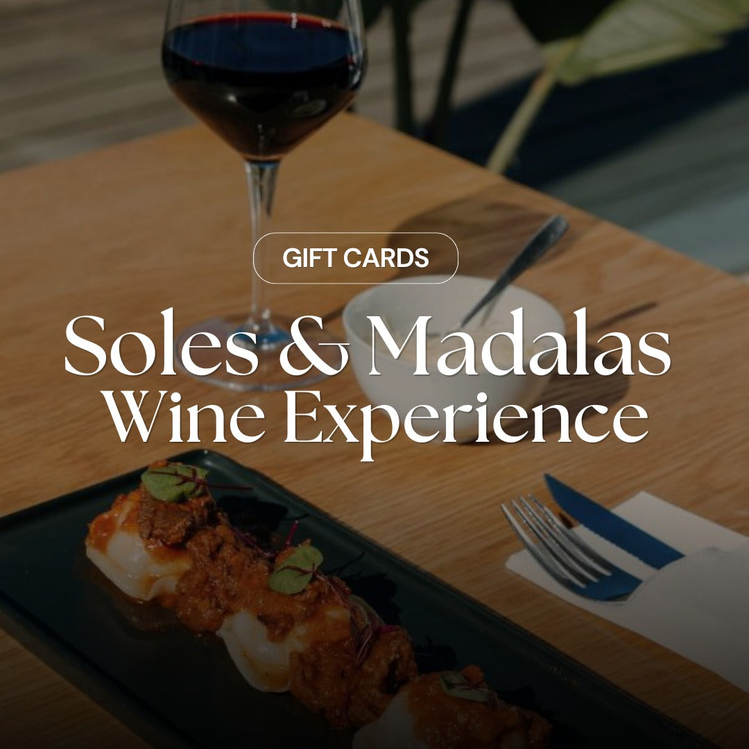 Soles y Mandalas - Wine Experience para 2