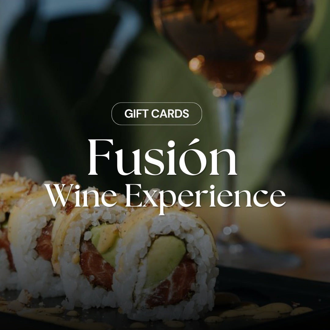 Fusión - Wine Experience para 2