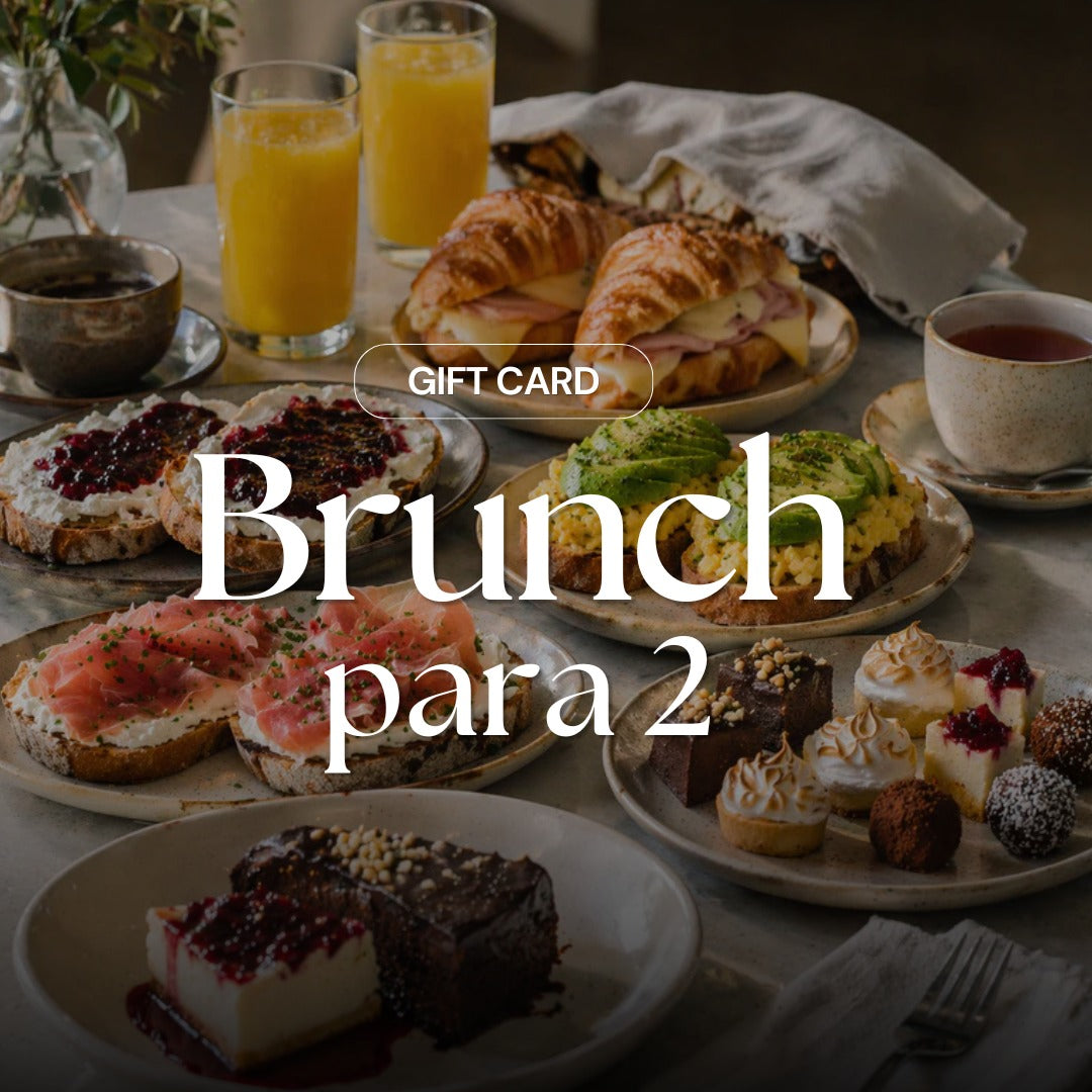 Brunch para 2