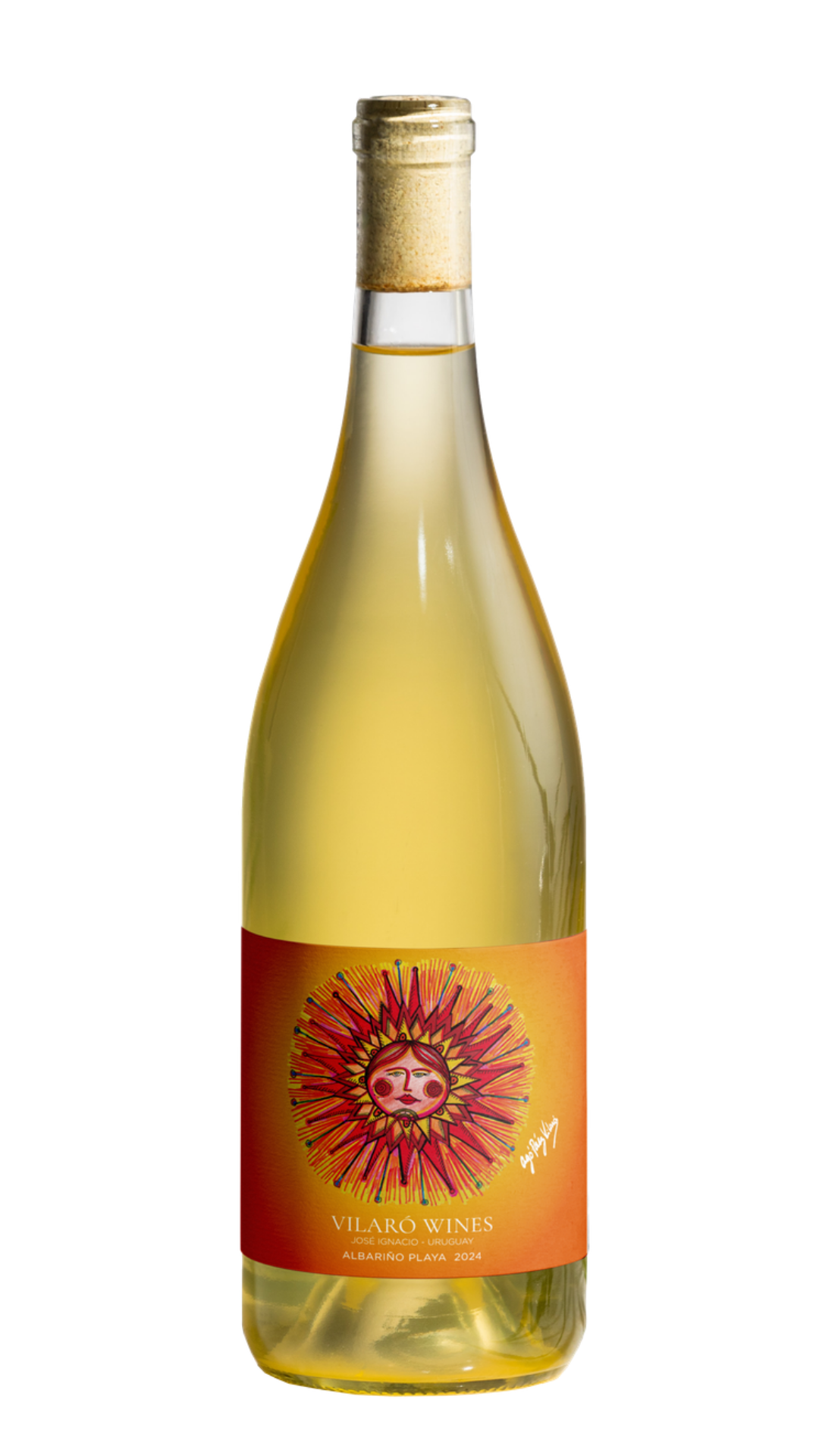 ALBARIÑO PLAYA 2024