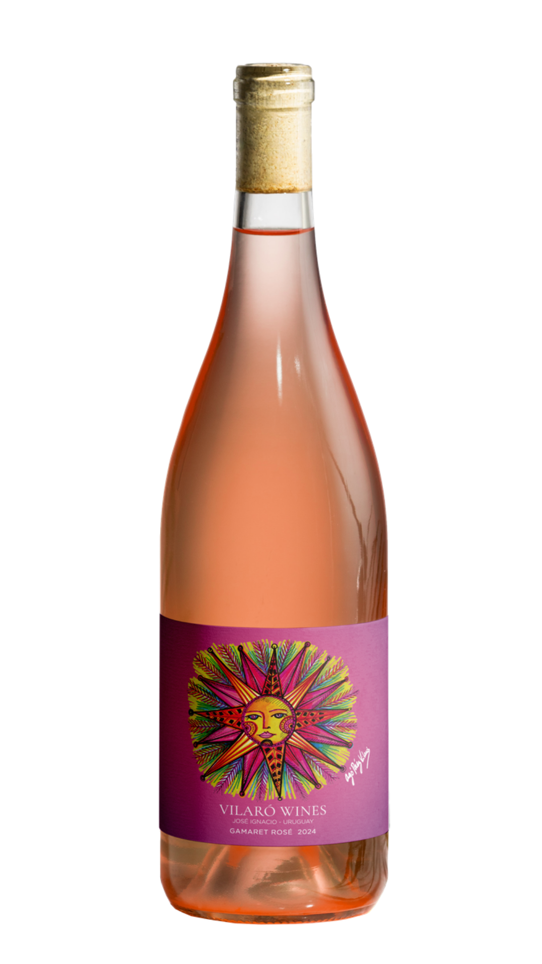 GAMARET ROSÉ 2024