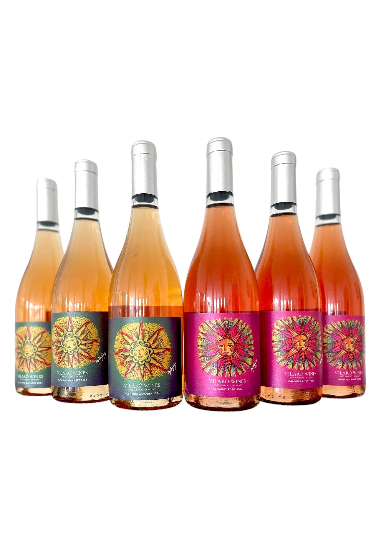 PROMO GAMARET: ¡4 vinos +2 de regalo! + ENVÍO SIN CARGO.
