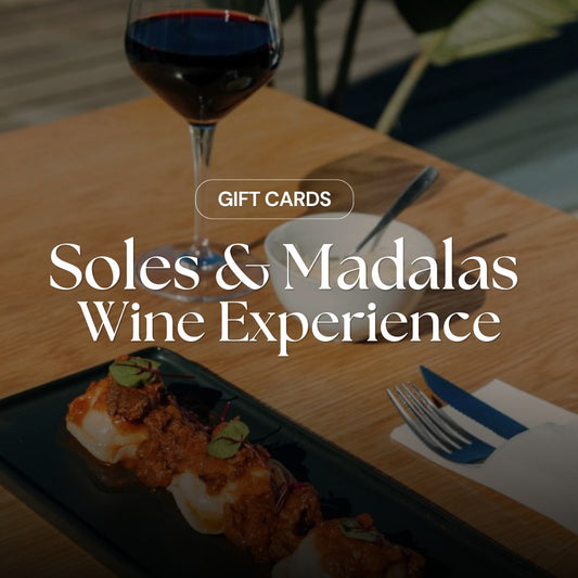 Soles y Mandalas - Wine Experience para 2