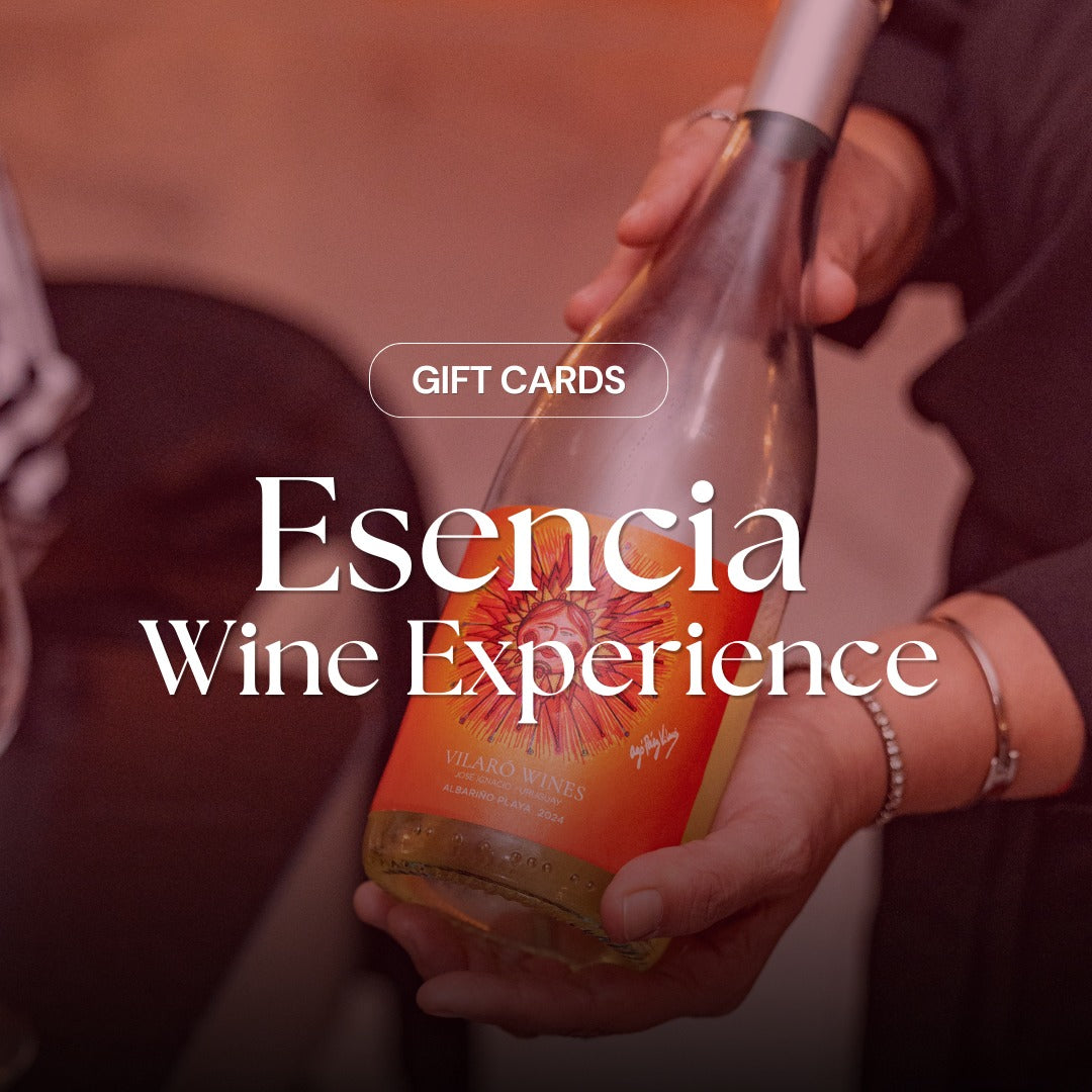 Esencia - Wine Experience para 2