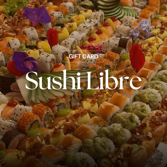 Sushi Libre para 2