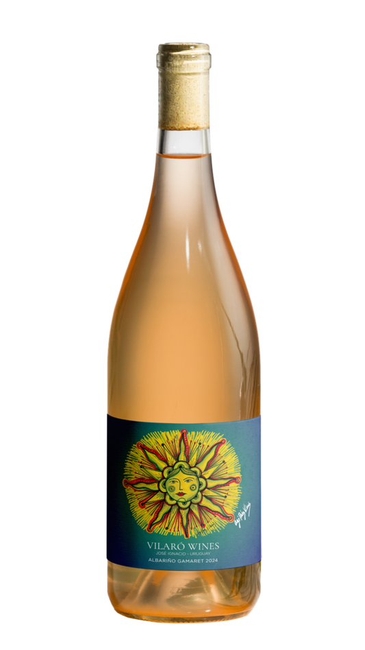 BLEND ALBARIÑO GAMARET 2024
