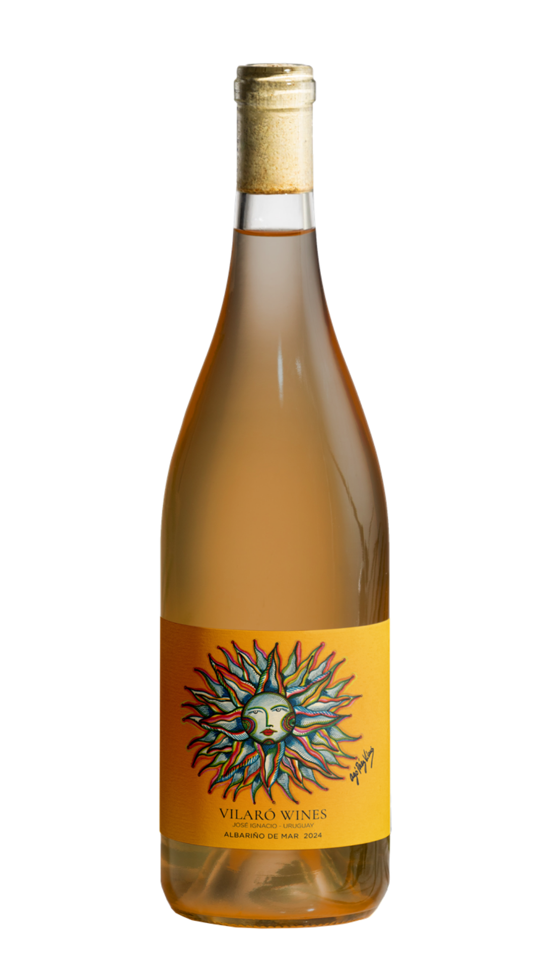 ALBARIÑO DE MAR 2024