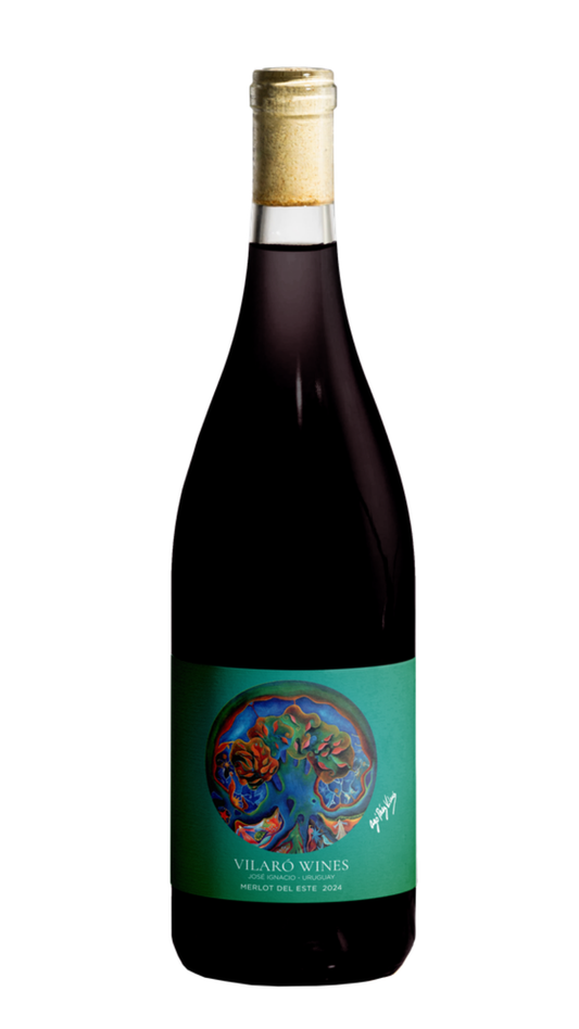 MERLOT DEL ESTE 2024