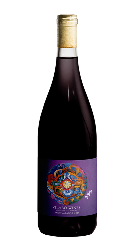 BLEND TANNAT ALBARIÑO 2024